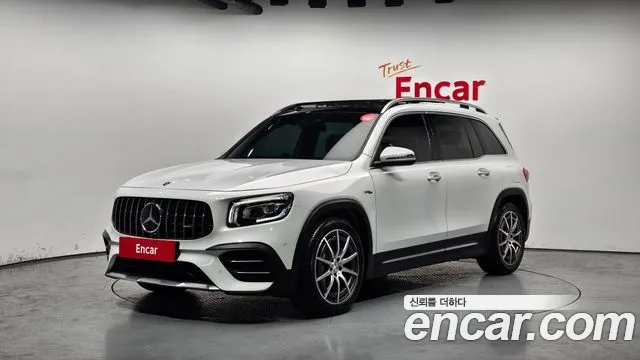 Mercedes-Benz GLB- X247 AMG GLB35 4MATIC