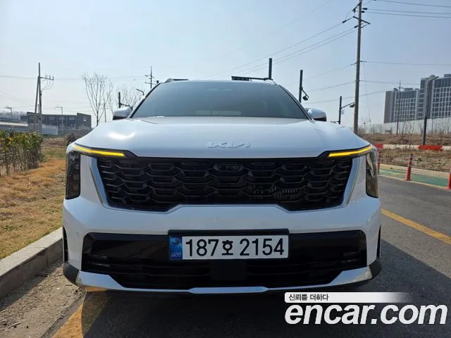 Kia The New Sorento 4 Gasoline 2.5T 2WD Signature