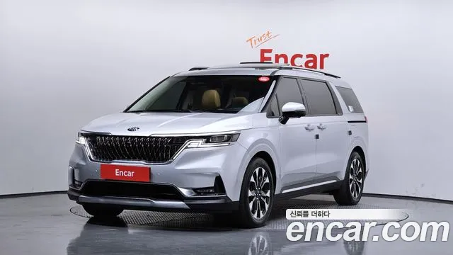 Kia Carnival 4 9 Signature
