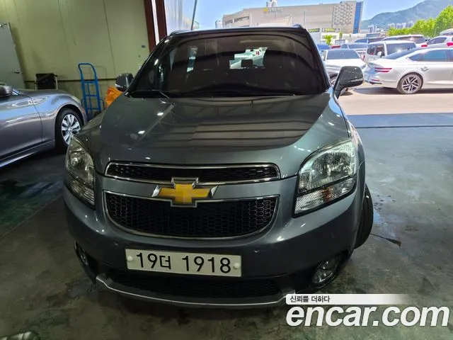 Chevrolet(GM) LPG LT