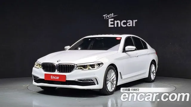 BMW 5 (G30) 530i xDrive