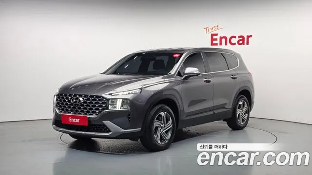 Hyundai The New Santa Fe Gasoline 2.5T 2WD Exclusive