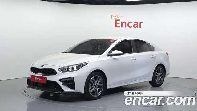 Kia All New K3