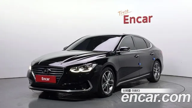 Hyundai Grandeur IG 3.0 Exclusive