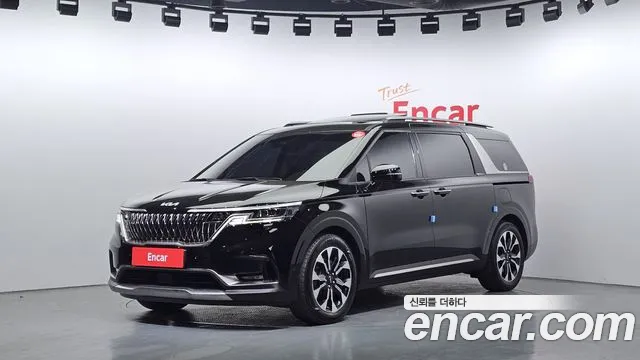 Kia Carnival 4 9 Noblesse