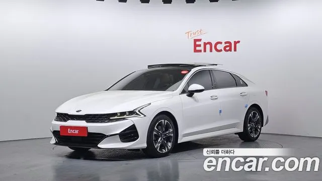 Kia K5 III 2.0 Prestige