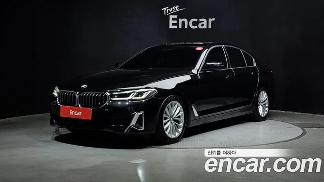 BMW 5 (G30) 523d