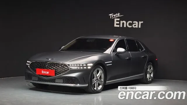 Genesis G90 (RS4) Gasoline 3.5 Turbo e-S/C AWD