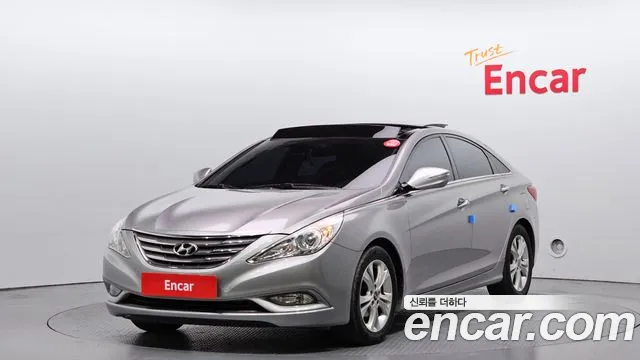 Hyundai YF Sonata LPI