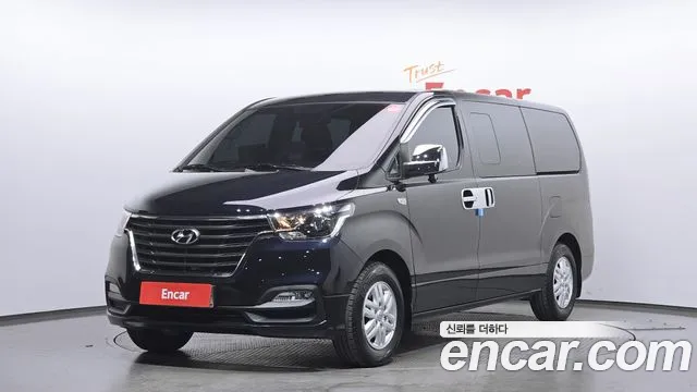 Hyundai The New Grand Starex 5