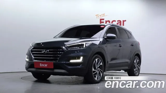 Hyundai All New Tucson Diesel 2.0 2WD