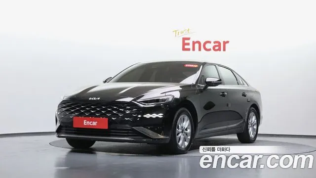 Kia K8 2.5 Gasoline 2WD Noblesse