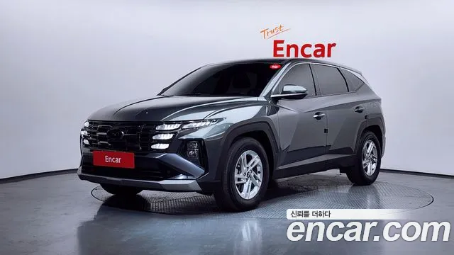 Hyundai The New Tucson (NX4) Diesel 2.0 2WD