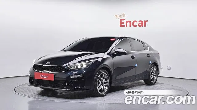 Kia All New K3