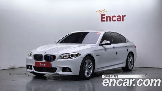 BMW 5 (F10) 528i M