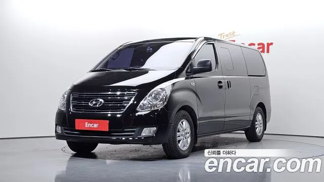 Hyundai Grand Starex 5