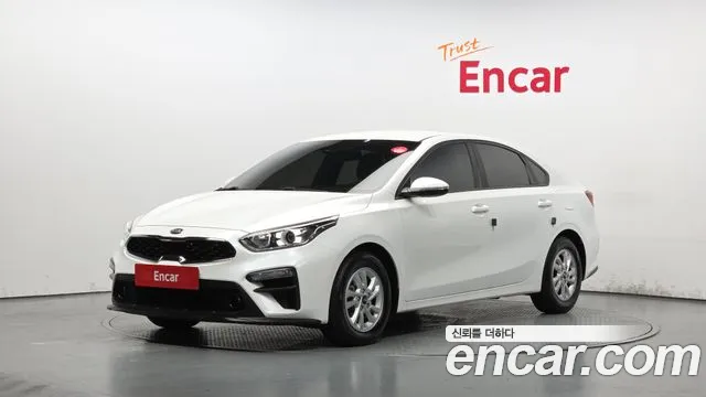 Kia All New K3