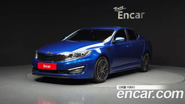 Kia K5 2.0 Prestige Base
