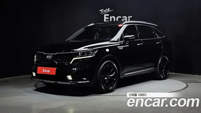 Kia Sorento 4 Diesel 2.2 2WD Noblesse