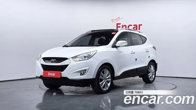 Hyundai Tucson ix Diesel 2WD LX20