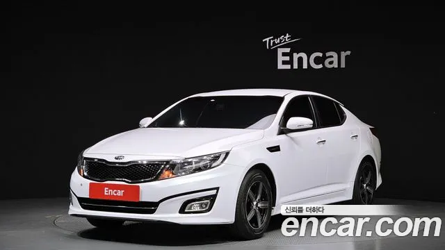 Kia The New K5 Base