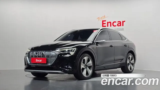 Audi e- 55