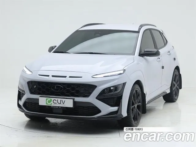 Hyundai The New Kona Gasoline 2.0 2WD 2.0 N