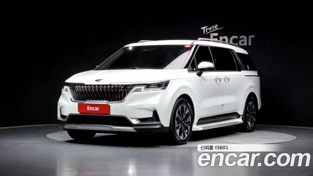 Kia Carnival 4 7 Noblesse
