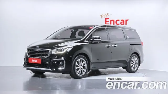 Kia The New Carnival 9 Prestige