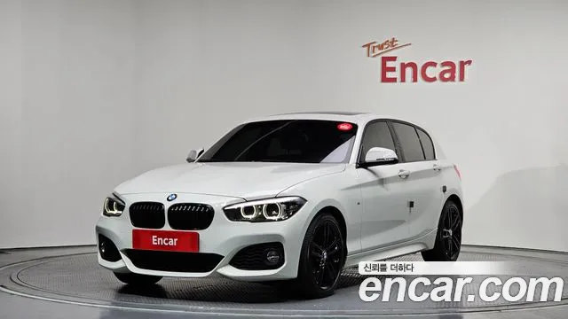 BMW 1 (F20) 118d M 5