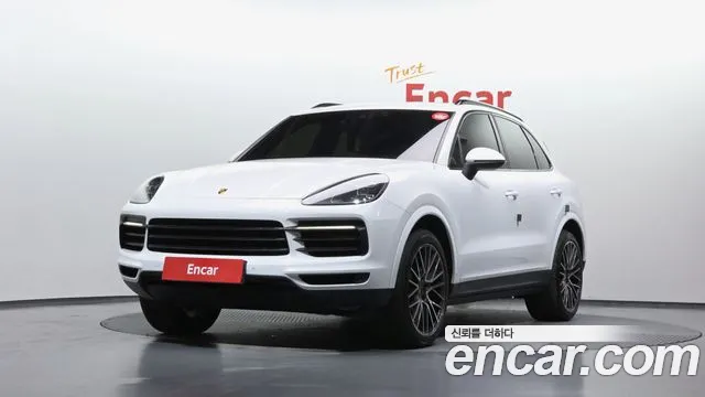 Porsche Cayenne (PO536) 3.0