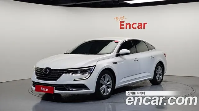 Renault Korea SM6 2.0 LPe SE