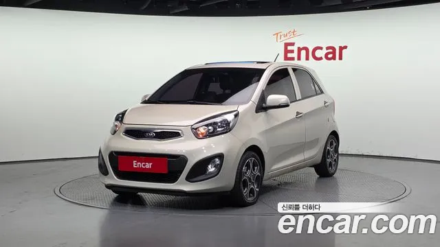 Kia All New