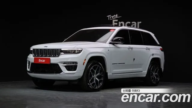 Jeep Cherokee(WL) 4xe