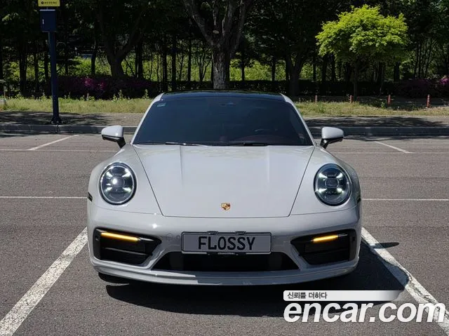 Porsche 911 (992) 4S