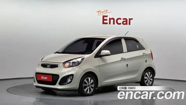 Kia All New