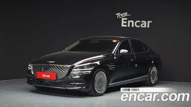 Genesis G80 (RG3) Gasoline 3.5 Turbo AWD