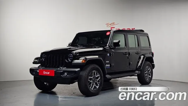 Jeep Wrangler (JL) 2.0 4 4xe