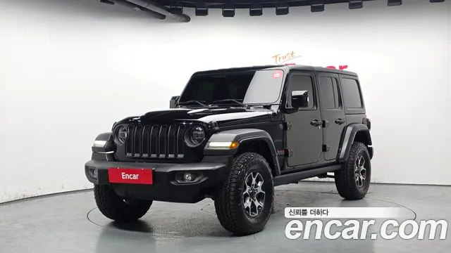 Jeep Wrangler (JL) 2.0 4