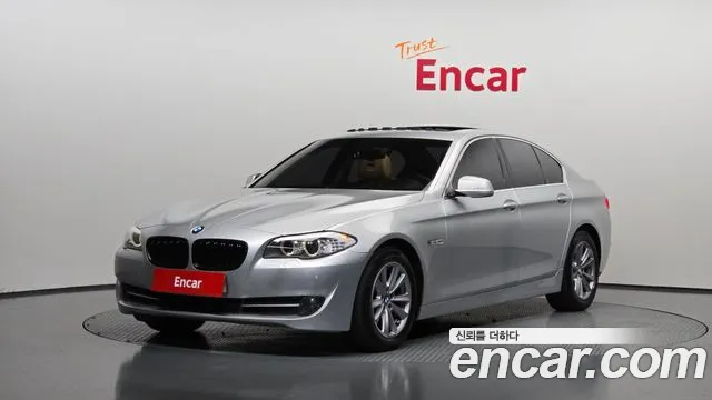 BMW 5 (F10) 520d