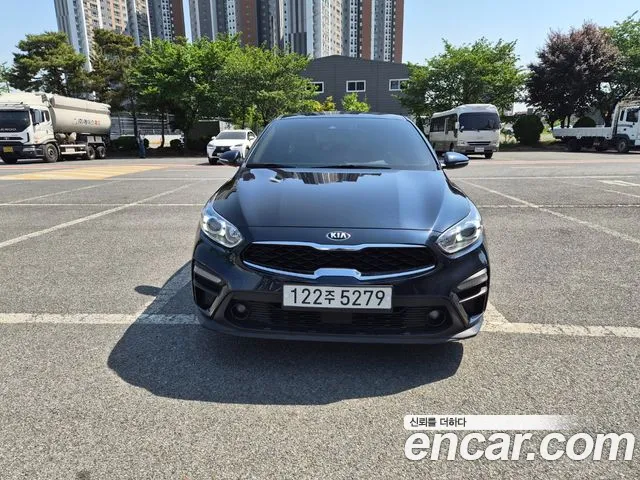 Kia All New K3