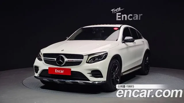 Mercedes-Benz GLC- X253 GLC220 d 4MATIC