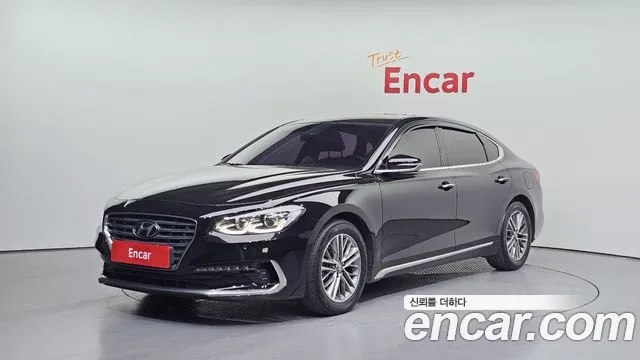 Hyundai Grandeur IG 2.4 Premium