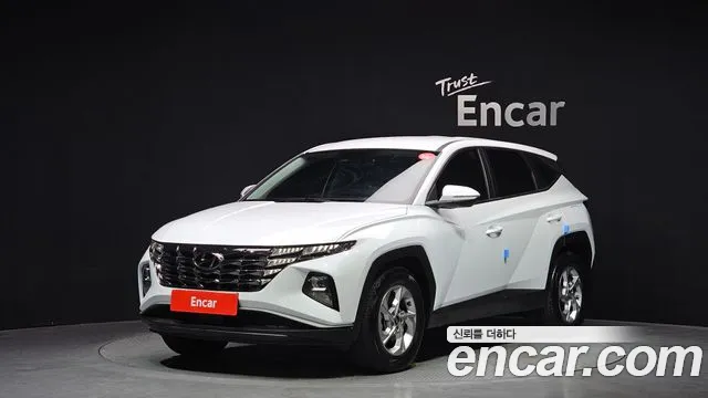 Hyundai Tucson (NX4) Gasoline 1.6 Turbo 2WD