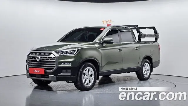 KG Mobility(SsangYong) The New Rexton Diesel 2.2 4WD Prestige