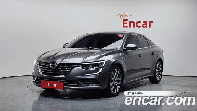 Renault Korea SM6 2.0 GDe RE