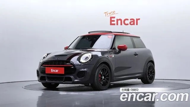 MINI Cooper S JCW 3