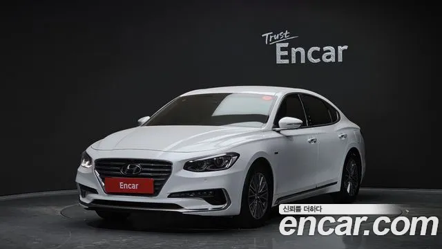 Hyundai Grandeur IG Hybrid Exclusive