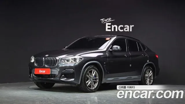 BMW X4 (G02) xDrive20i M X