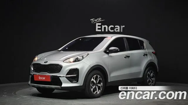 Kia Sportage Diesel 1.6 2WD
